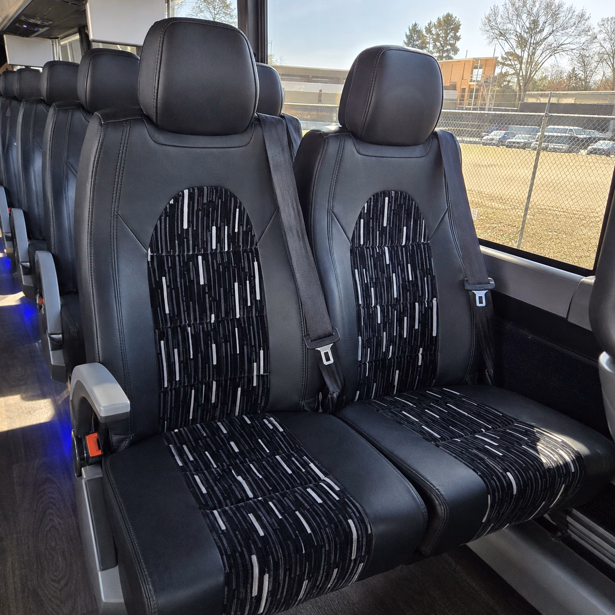 senior and congregation member shuttle services in san angelo