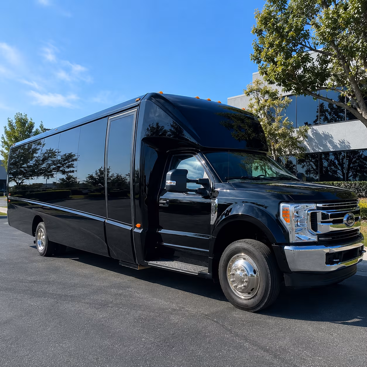 temple airport transfer shuttles