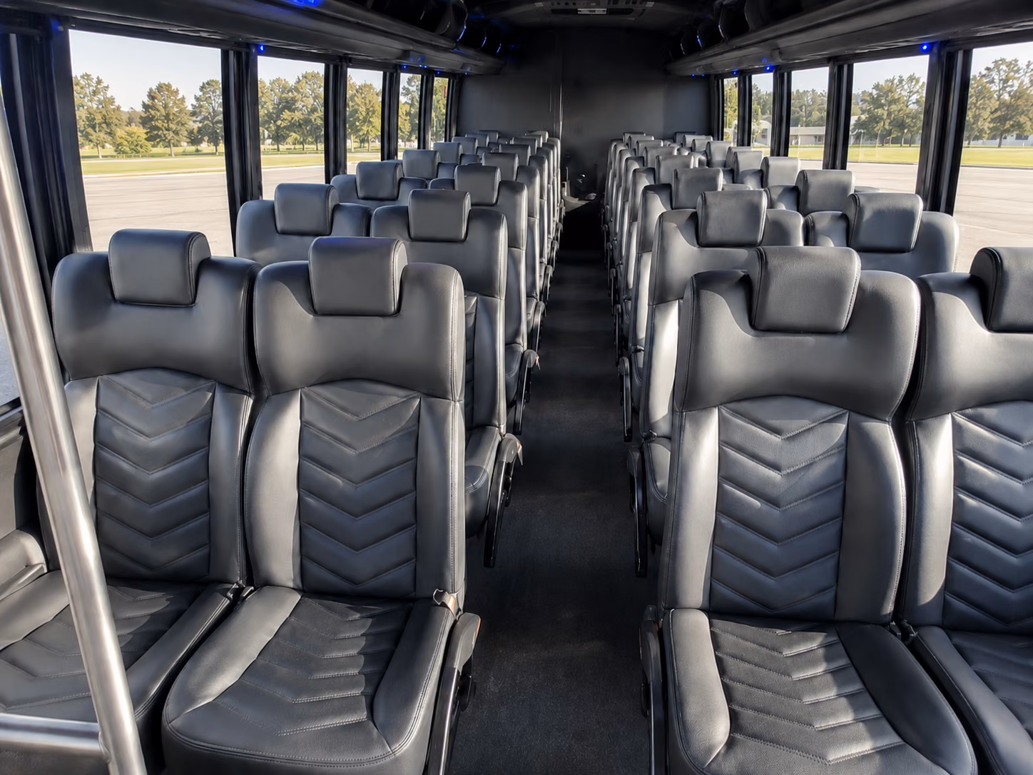 temple arrange transportation for your temple church group