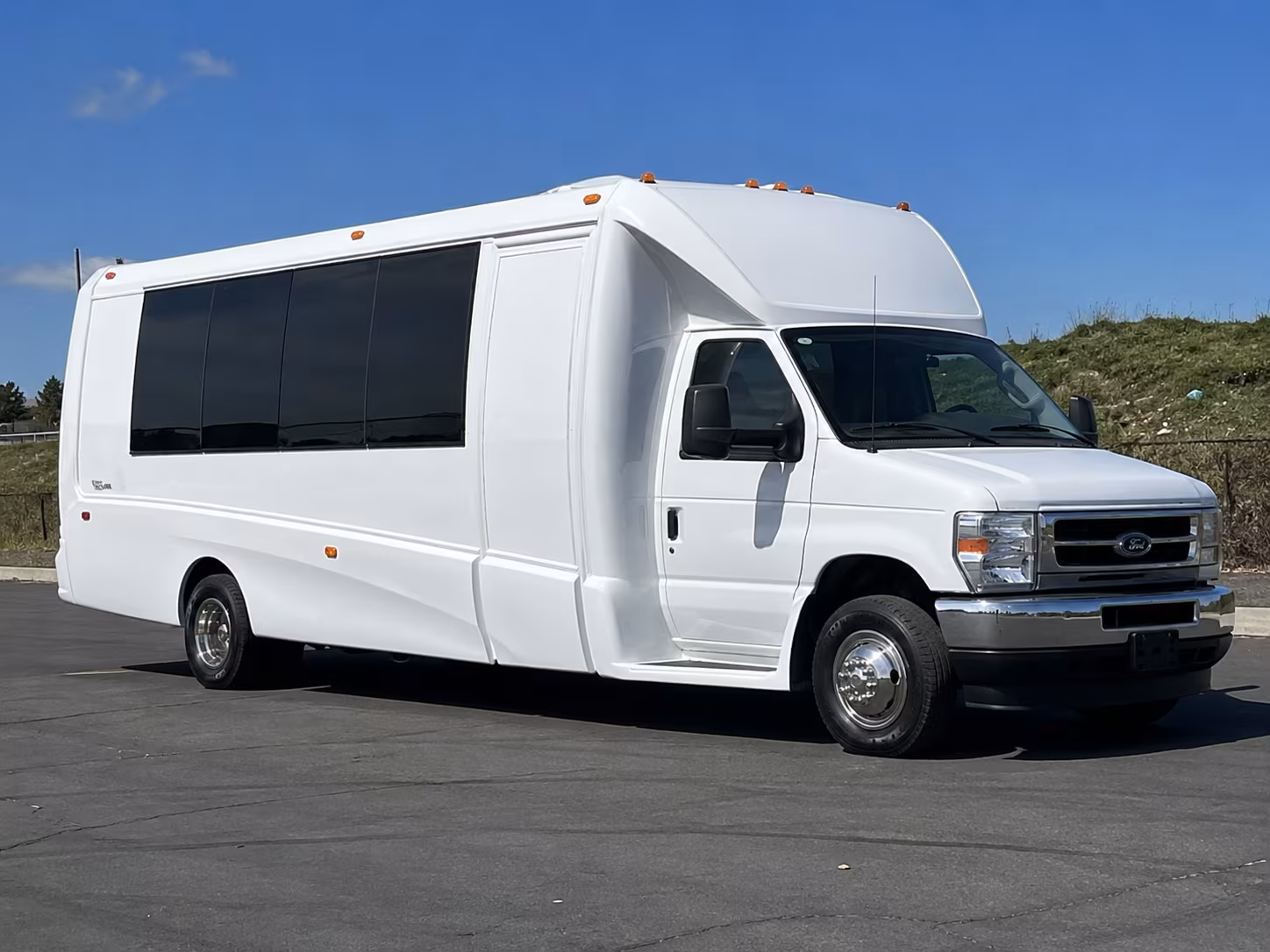 temple bus rentals