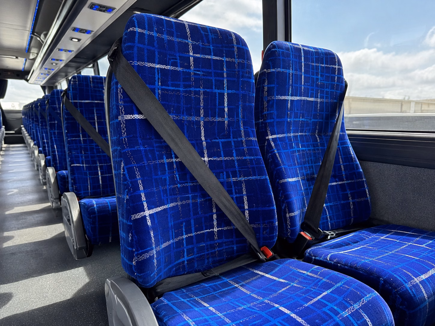 temple charter bus rentals for temple weddings