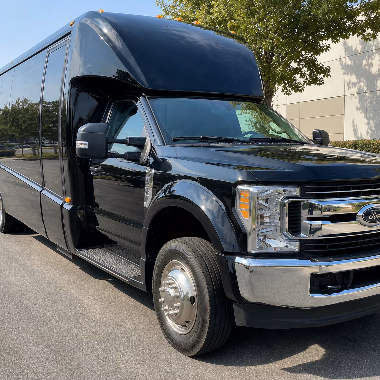 temple ride in comfort with temple school field trip bus rentals