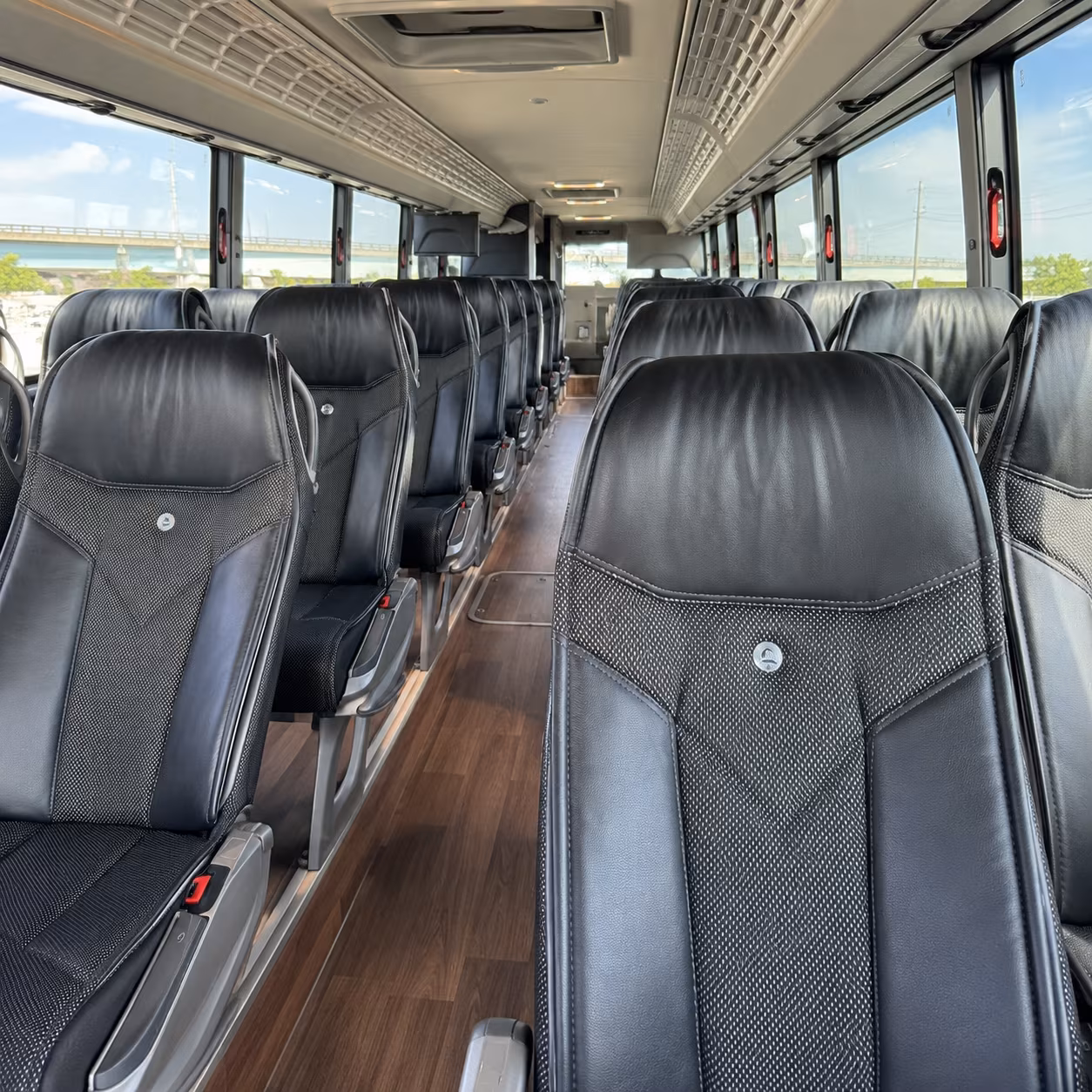 temple stress free charter bus rentals for temple sporting events
