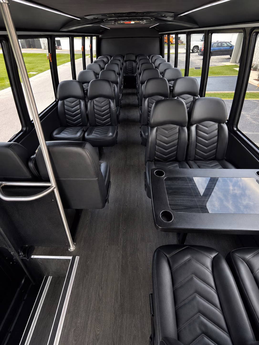 waco concert transportation for every kind of show