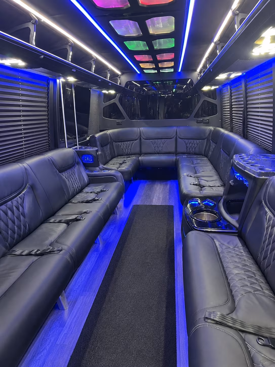 waco coordinate group travel with waco winery tour bus rentals