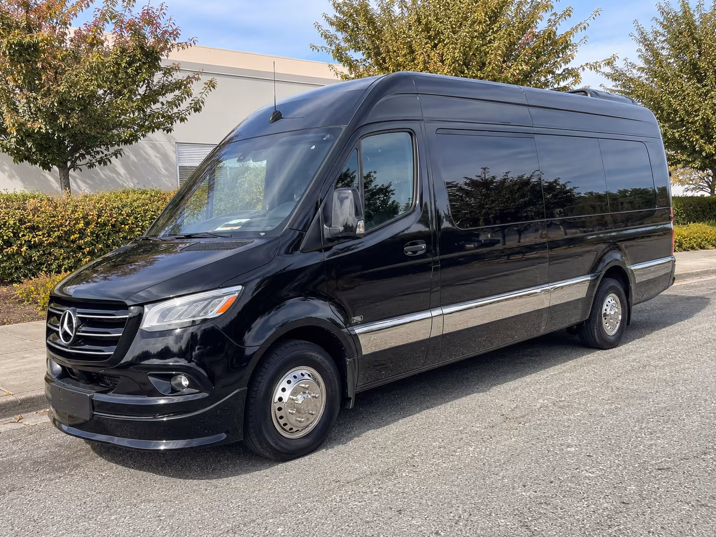 waco easy employee shuttles with a waco bus rental