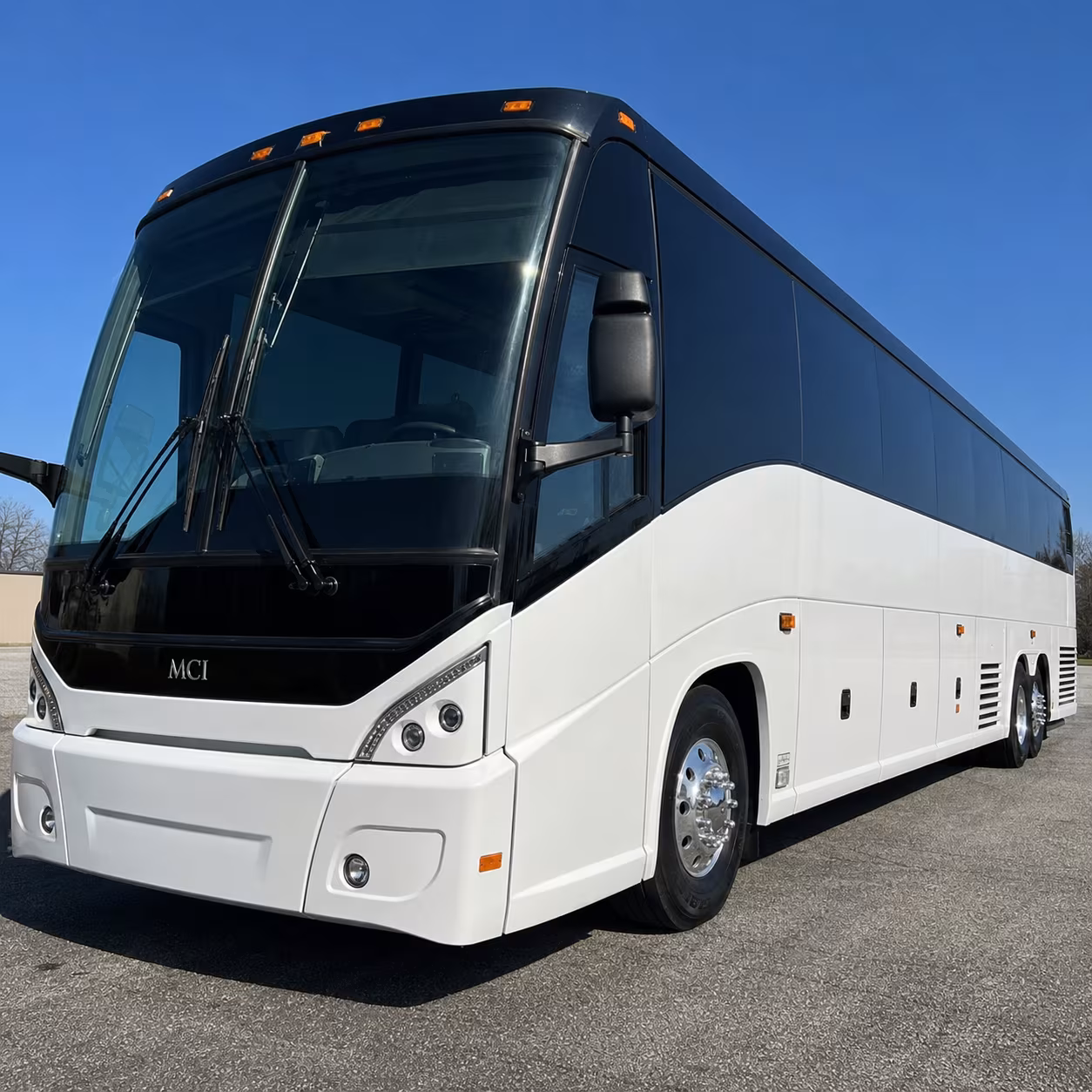 you re never limited to one bus or one price with sanangelocharterbuscompany com