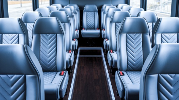 15 passenger minibus interior san angelo