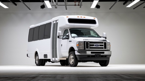 15 passenger minibus san angelo