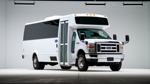 18 passenger minibus san angelo