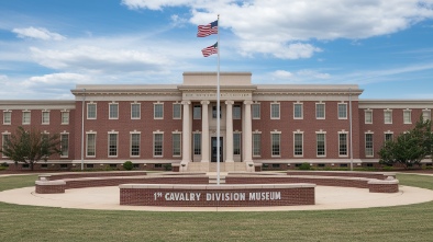 1st cavalry division museum