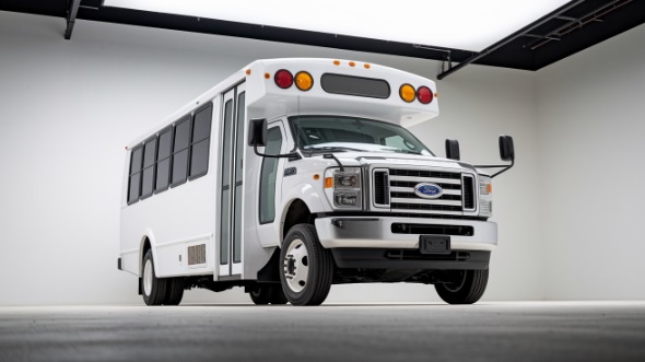 25 passenger minibus san angelo