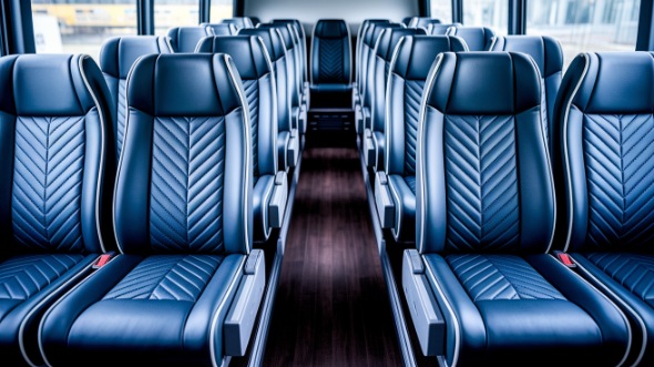 28 passenger minibus rental georgetown