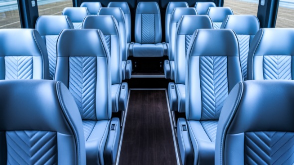 30 passenger minibus interior san angelo