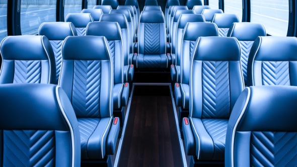 35 passenger minibus interior san angelo