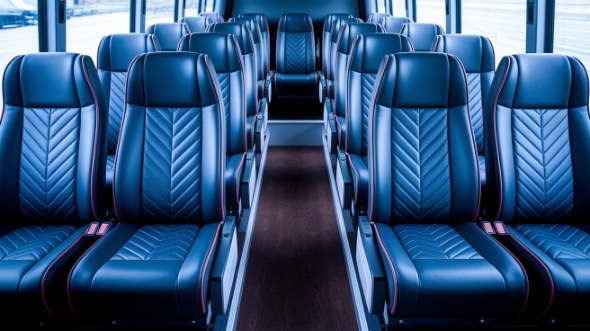 35 passenger minibus rental georgetown