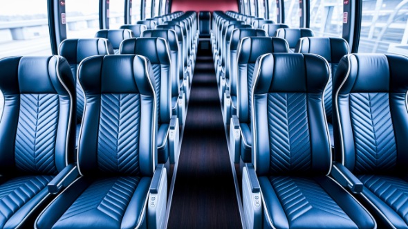 54 passenger charter bus rental san angelo