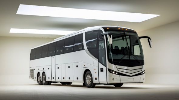 54 passenger charter bus san angelo