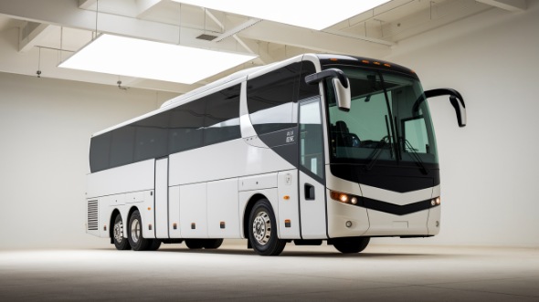 56 passenger charter bus san angelo