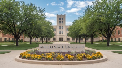 angelo state university