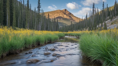 buttercup creek
