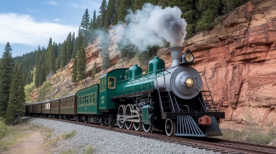 cedar rock railroad
