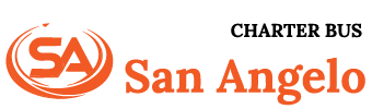 charter bus san angelo logo