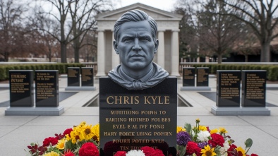 chris kyle memorial