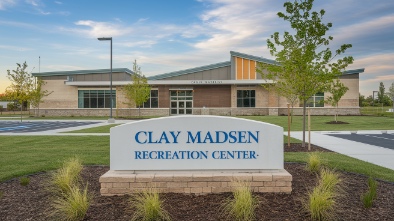 clay madsen recreation center