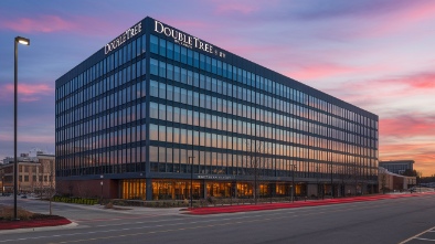 doubletree by hilton hotel midland plaza