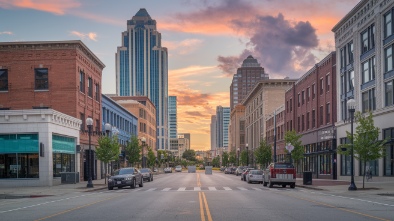 downtown midland