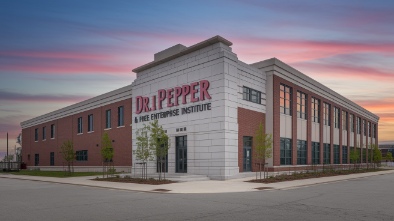 dr pepper museum free enterprise institute
