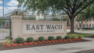east waco