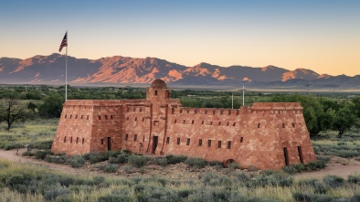 fort concho national historic landmark