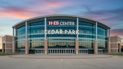 h e b center at cedar park