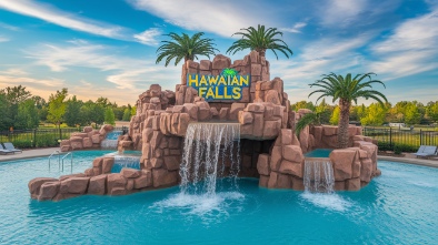 hawaiian falls waterpark pflugerville
