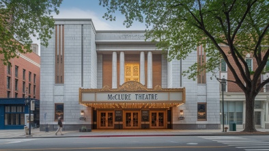 mcclure theatre
