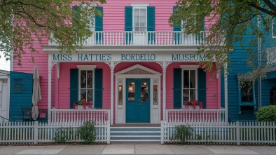 miss hatties bordello museum