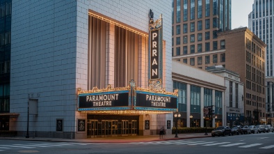 paramount theatre