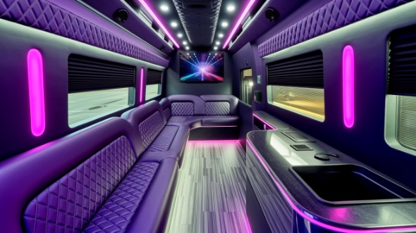 party bus rental rental san angelo