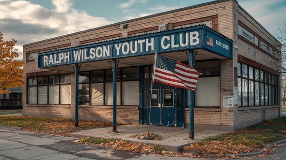 ralph wilson youth club
