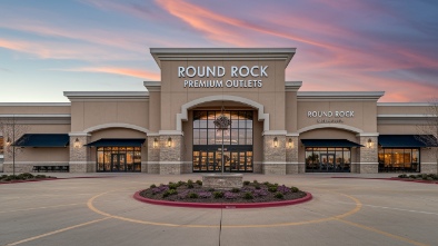 round rock premium outlets