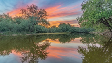 san angelo state park