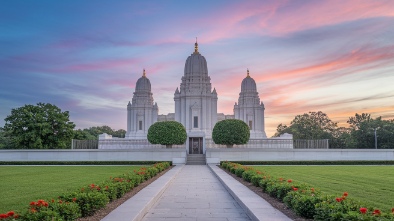 south temple