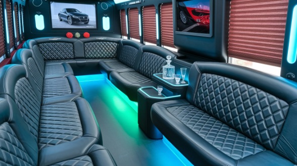 sprinter limo rental rental georgetown