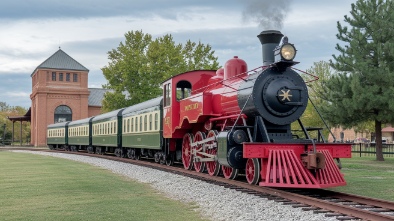temple railroad and heritage museum