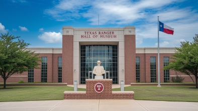 texas ranger hall of fame and museum