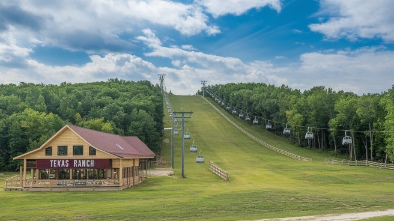texas ski ranch