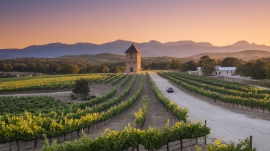 texas wine trail