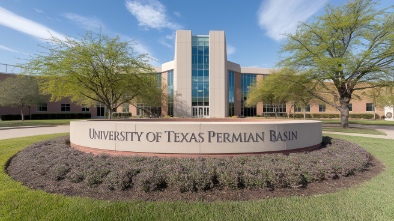 university of texas permian basin